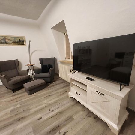 Tor Stay - Charmante 2 Zimmer Apartment Ansbach Exterior photo