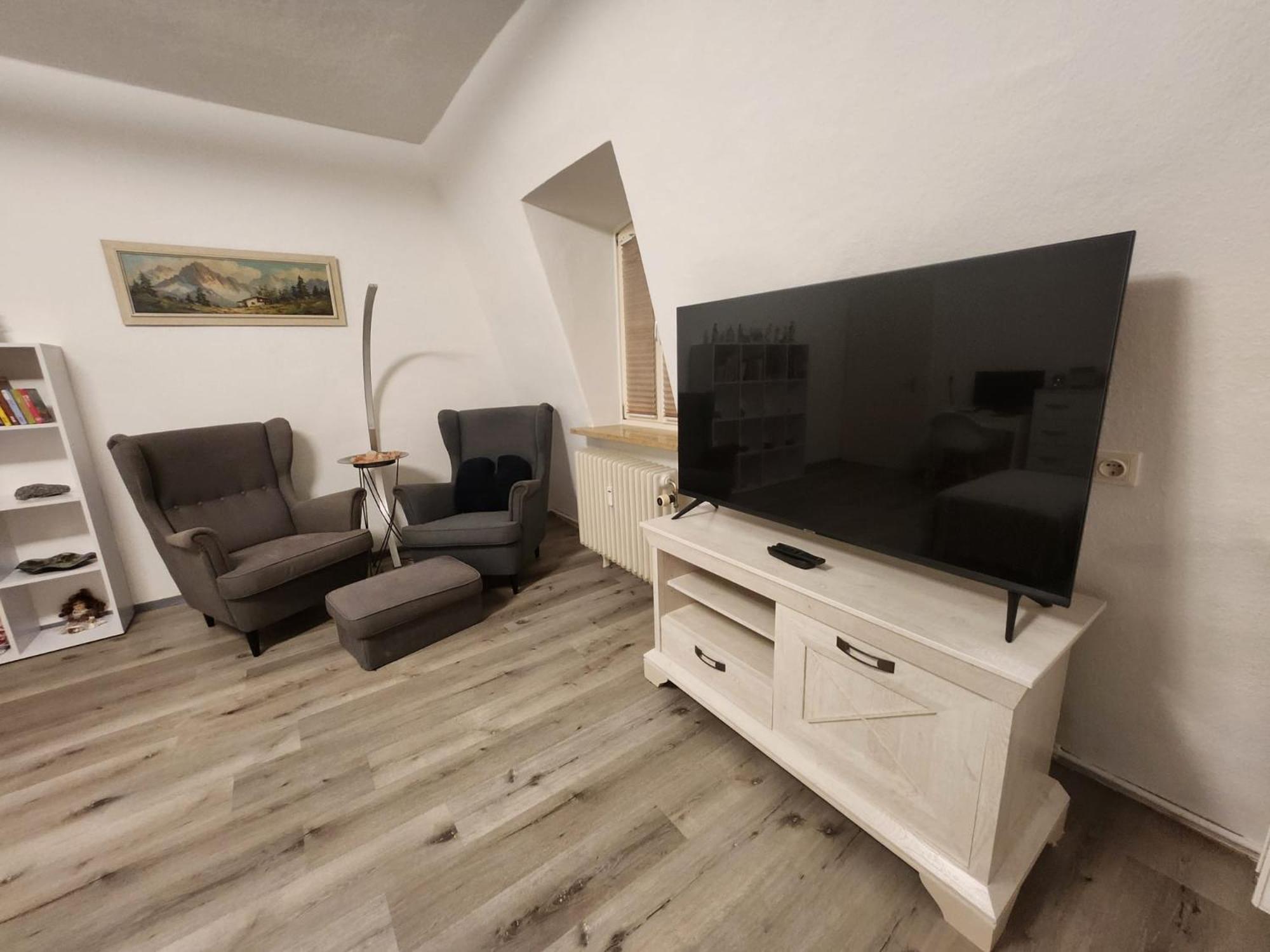 Tor Stay - Charmante 2 Zimmer Apartment Ansbach Exterior photo