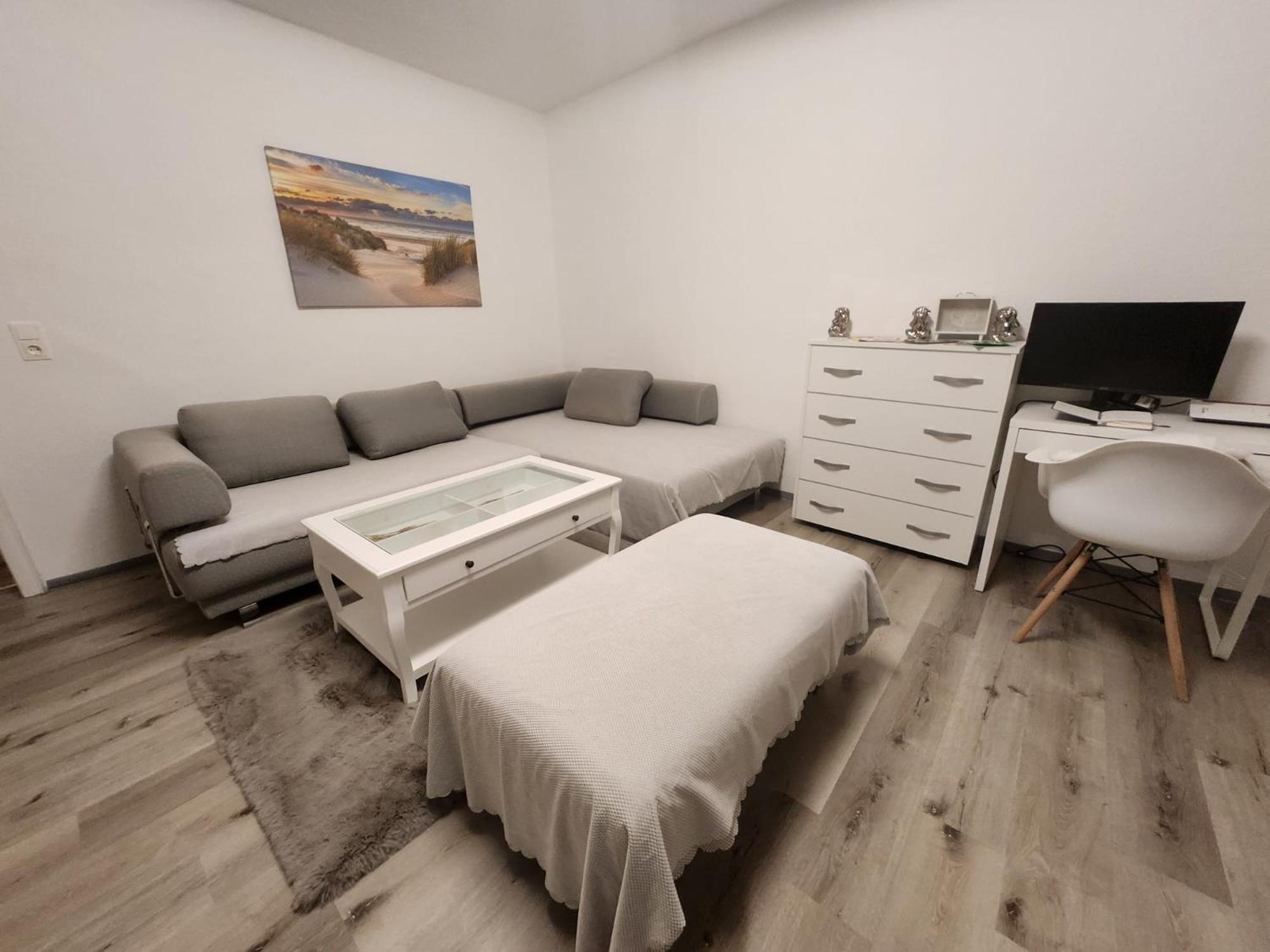 Tor Stay - Charmante 2 Zimmer Apartment Ansbach Exterior photo